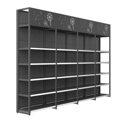 Groentewinkel Display Racks / Gondola Planken Voor General Store Supermarkt Plank