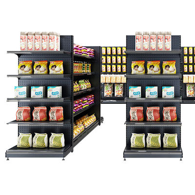 Gemakkelijke winkel Gondola Planken Retail Supermarkt Winkel Display Rack Planken