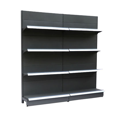 Dubbelzijdig Gondola Display Schappen Supermarkt Supermarkt Winkel Display Schappen