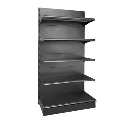 Supermarkt Gondola Display Shelving Voor Retail Store Grocery Store