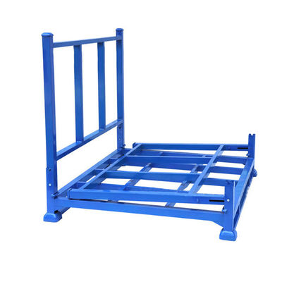 Op maat gemaakte palletstapelingen van roestvrij staal Planken Systemcapaciteit 500-3000 kg per laag