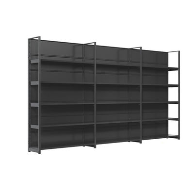 Stabiel en duurzaam winkelplank display supermarkt rack systeem