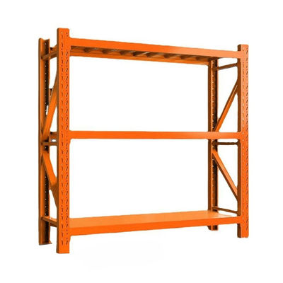Metalen racks met poedercoating voor op maat gemaakte en duurzame opslagoplossingen