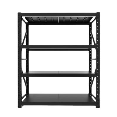 Op maat gemaakte magazijnplanken met een capaciteit van 500-3000 kg per laag