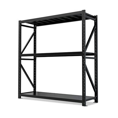 Op maat gemaakte magazijnplanken met een capaciteit van 500-3000 kg per laag