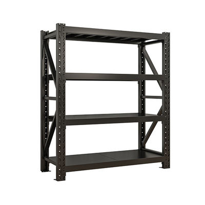 Op maat gemaakte magazijnplanken met een capaciteit van 500-3000 kg per laag