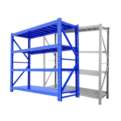 Op maat gemaakte met poeder gecoate opslagplanken
