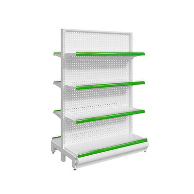 Op maat gemaakte duurzame supermarktplanken met een stabiele structuur