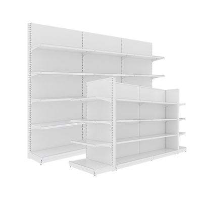 Op maat gemaakte supermarktplaten met een stevige structuur en gepersonaliseerde kleuren