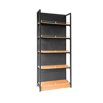 Moderne winkelplanken voor supermarkten