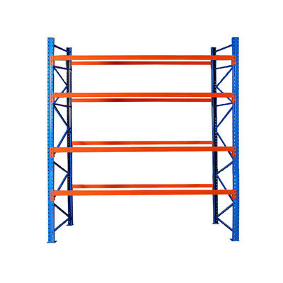 Metalen racks voor magazijnen Aanpasbare oplossingen