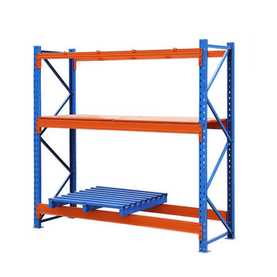 Metalen racks voor magazijnen Aanpasbare oplossingen