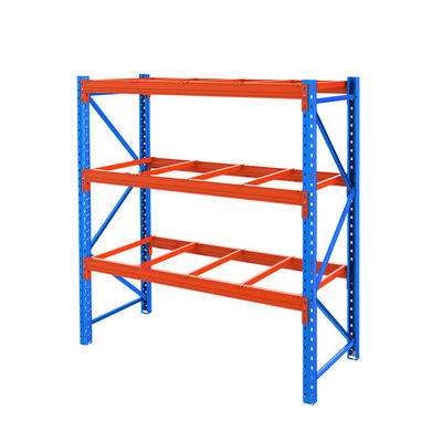 Metalen racks voor magazijnen Aanpasbare oplossingen