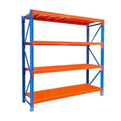 Metalen racks voor magazijnen Ultieme opslag oplossing voor magazijnen