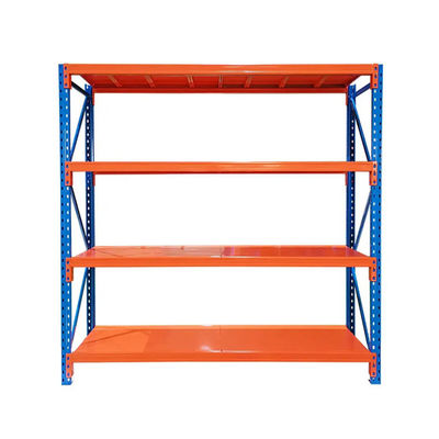 Metalen racks voor magazijnen Ultieme opslag oplossing voor magazijnen