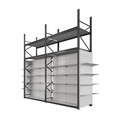 Aanpasbare supermarktplaten Ideale oplossing voor productdisplay