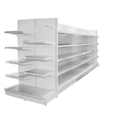 Op maat gemaakte gemakkelijk te installeren winkelrekken en planken voor effectieve retailoplossingen