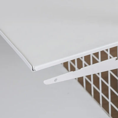 Stabiel Duurzaam Supermark Display Schap voor Op maat gemaakte Product Display