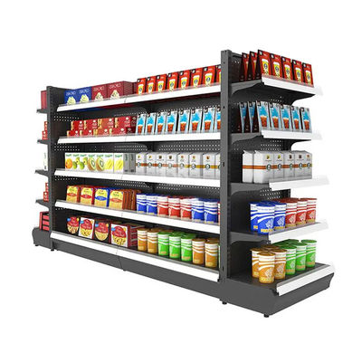 Moderne supermarktrekken Duurzaam Aanpasbare opties