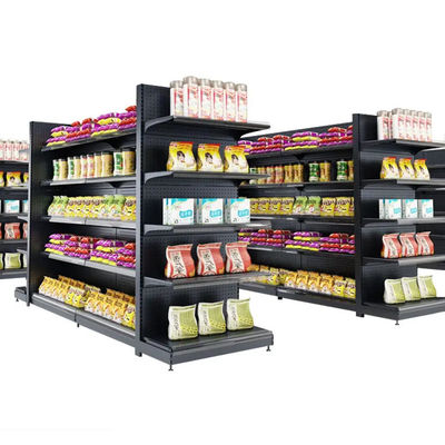 Moderne supermarktrekken Duurzaam Aanpasbare opties
