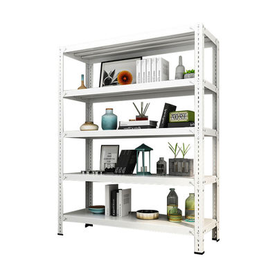 Heavy Duty Boltless Racking Racks Duurzame epoxy poedercoat Afwerking Garage opslag Stacking Rack