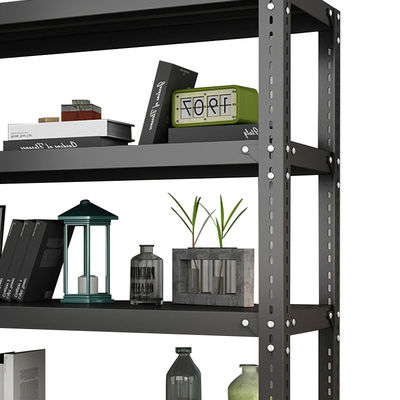 Heavy Duty Boltless Racking Racks Duurzame epoxy poedercoat Afwerking Garage opslag Stacking Rack