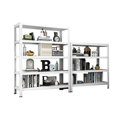Heavy Duty Boltless Racking Racks Duurzame epoxy poedercoat Afwerking Garage opslag Stacking Rack