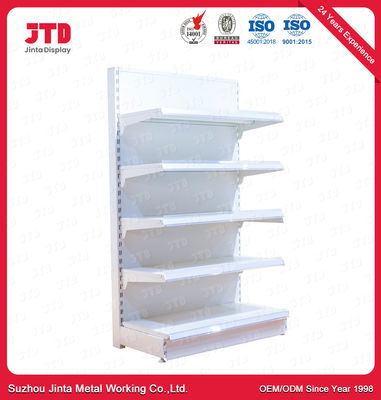 5 rijen Witte Gondel die L Hoog Post80kgs 1500mm opschorten