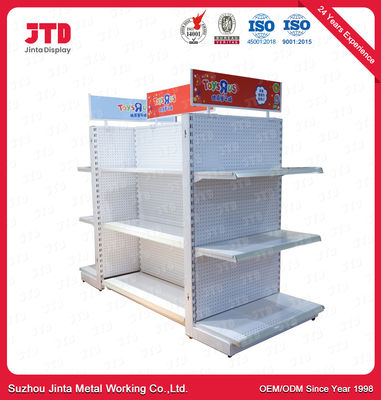 3 de Vertonings Opschortende Garage die van de rijensupermarkt Diepe 450mm opschorten