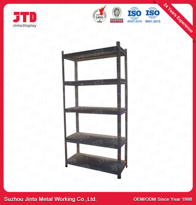 150kg per het Metaal die van Laagboltless 40cm 120cm MDF Raadsplank opschorten