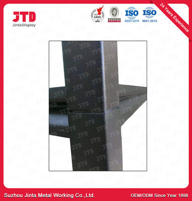 150kg per het Metaal die van Laagboltless 40cm 120cm MDF Raadsplank opschorten