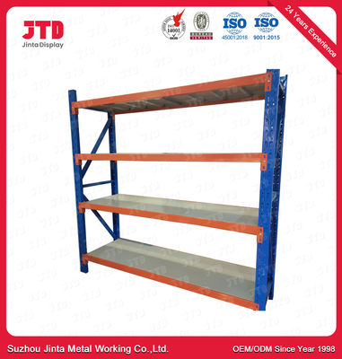 Licht de Plichtsmetaal die van Ce 800kgs opschorten Elke Laag 4m Blauw Rek