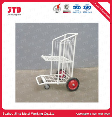500kgs op zwaar werk berekende Draadmanden 1200mm 900mm Draad Mesh Storage Cages