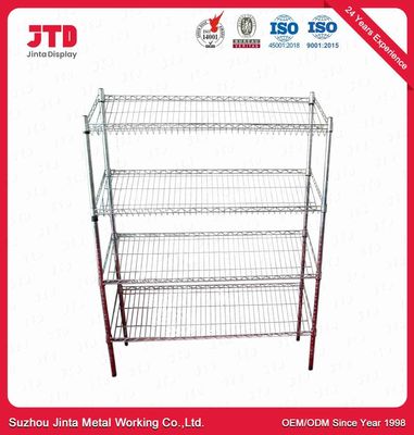 180cm 7 van de Draadlagen Vertoning die het Opschorten van 90kgs Chrome met Wielen opschorten