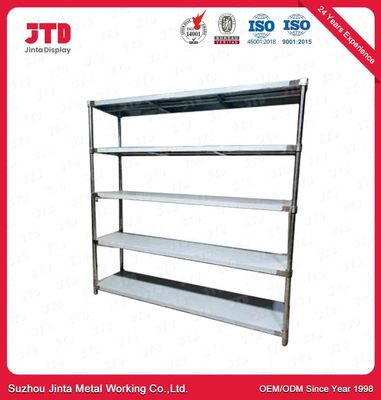 ISO9001 Chrome Geplateerde Draad die 1.4m 200kgs Huishouden opschorten