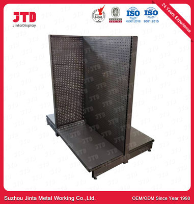 950mm Lange T Post de Vertoningshoogte 1375mm van de Supermarktplank