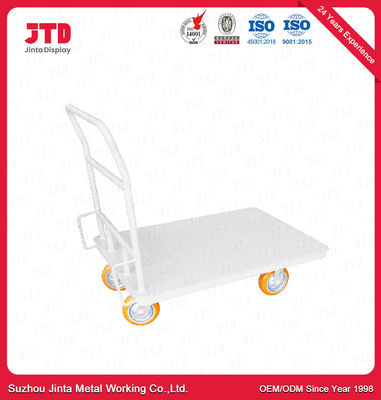 Supermarkttoebehoren die Handkarretje 150kg vouwen - 300kg-Lading