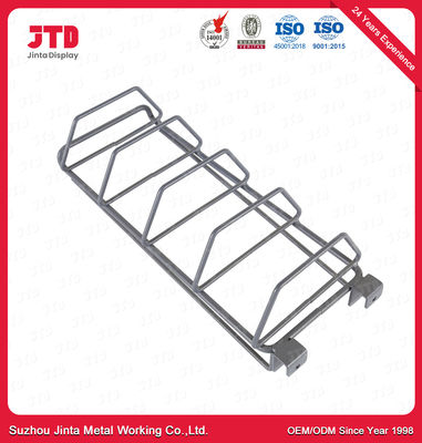 Lichte Gray Hook For Dish And-de Gondel Opschortende Toebehoren van de Komvertoning