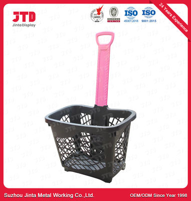 de Lading van de het Karretjemand 35kgs van 45L HDPP het Plastic Openen