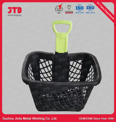 de Lading van de het Karretjemand 35kgs van 45L HDPP het Plastic Openen