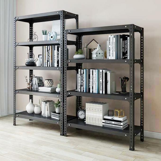 Industrieel magazijn Metalen rack zonder bouten Garage-rekken ...